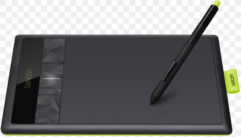 Digital Writing & Graphics Tablets Wacom Bamboo Pen & Touch Tablet Computers, PNG, 1046x594px, Digital Writing Graphics Tablets, Computer, Computer Accessory, Computer Software, Drawing Download Free