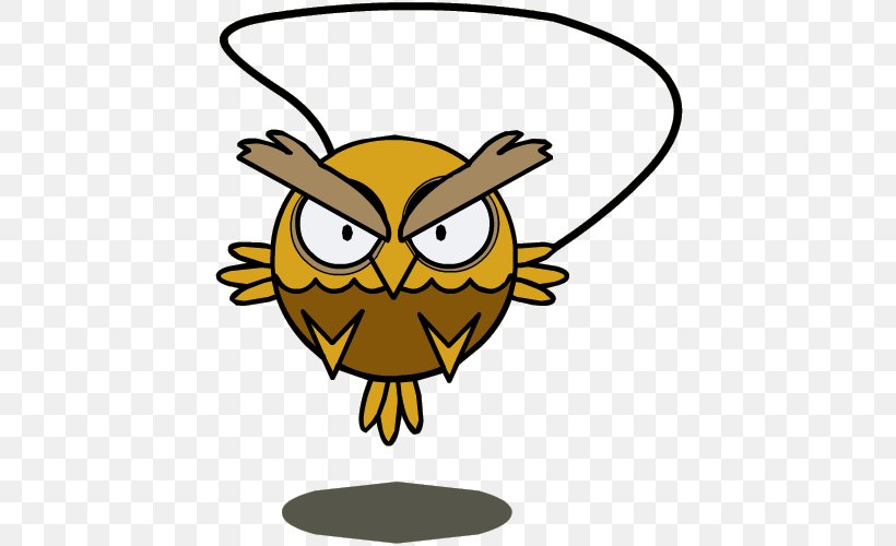 Dofus Amulet Deity Owl Wikia, PNG, 500x500px, Dofus, Amulet, Artwork, Beak, Bird Download Free