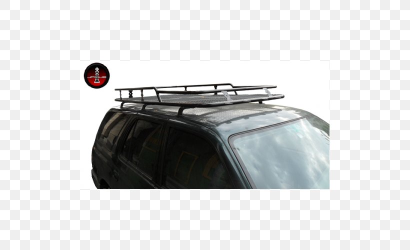 Railing 2016 Toyota 4Runner Car Jeep Liberty Barbecue, PNG, 500x500px, 2016 Toyota 4runner, Railing, Auto Part, Automotive Carrying Rack, Automotive Design Download Free