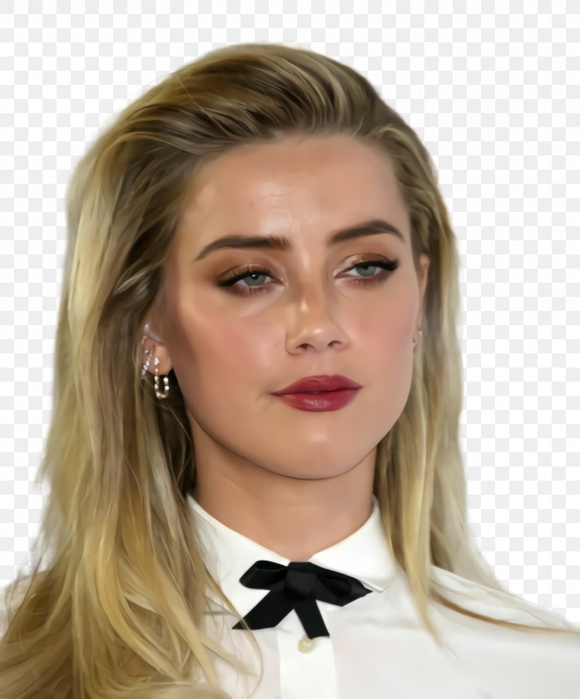 Bow Tie, PNG, 910x1098px, Amber Heard, Beauty, Beige, Black Hair, Blond Download Free
