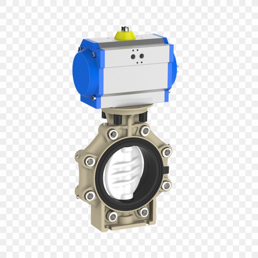 Butterfly Valve Flange Solenoid Valve Industry, PNG, 1200x1200px, Butterfly Valve, Check Valve, Flange, Hardware, Industry Download Free