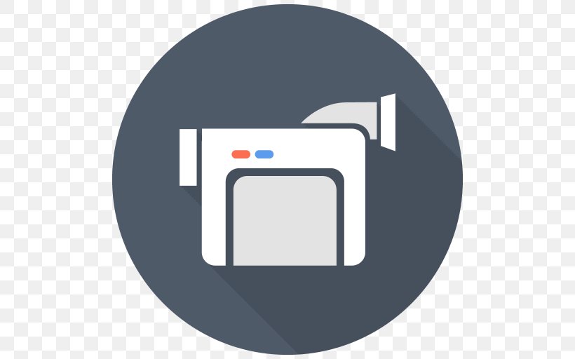 Video Cameras Photography, PNG, 512x512px, Camera, Brand, Camera Lens, Film, Logo Download Free