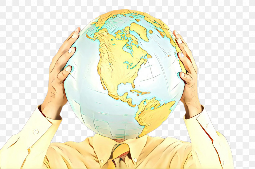 Head Globe Human World Hand, PNG, 2448x1632px, Head, Earth, Gesture, Globe, Hand Download Free