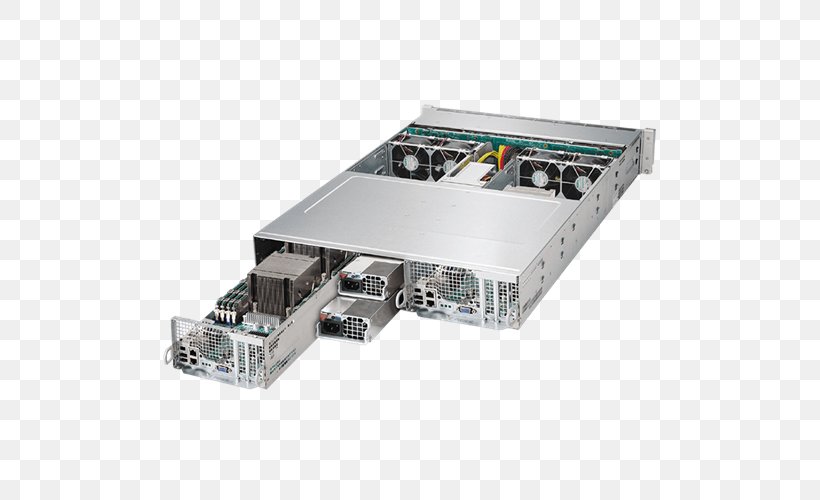 Intel Computer Servers Super Micro Computer, Inc. Xeon 19-inch Rack, PNG, 500x500px, 19inch Rack, Intel, Blade Server, Central Processing Unit, Computer Download Free