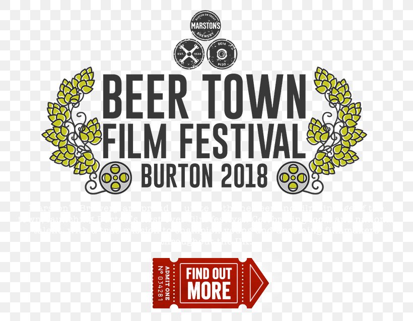 Marston's Brewery Beer Town Film Festival Burton Upon Trent, PNG, 751x637px, Beer, Area, Beer Brewing Grains Malts, Beer Festival, Brand Download Free