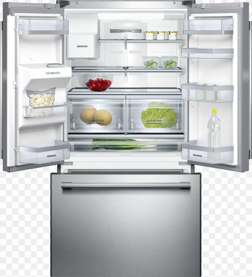 Refrigerator Robert Bosch GmbH Freezers Product Manuals Home Appliance, PNG, 1856x2048px, Refrigerator, Dishwasher, Freezers, Home Appliance, Ice Makers Download Free