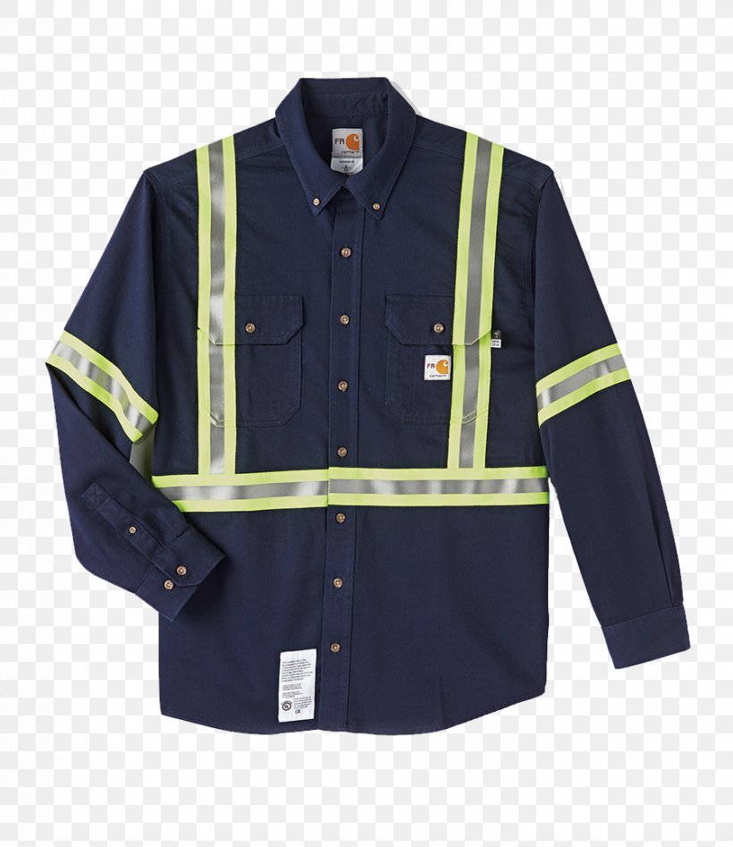 T-shirt Sleeve High-visibility Clothing Uniform, PNG, 900x1040px, Tshirt, Button, Carhartt, Cintas, Clothing Download Free