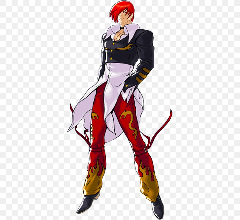 The King Of Fighters XIII Iori Yagami M.U.G.E.N The King Of Fighters '97 The King Of Fighters: Sky Stage, PNG, 360x754px, Watercolor, Cartoon, Flower, Frame, Heart Download Free