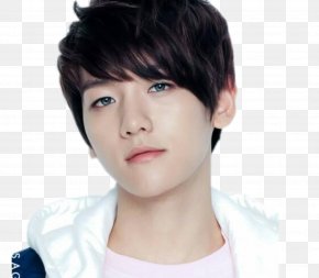 Wolf - Baekhyun EXO-K Wolf Eye PNG