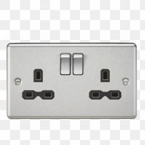 Power Socket - Battery Charger AC Power Plugs And Sockets Electrical Switches Dimmer Latching Relay PNG