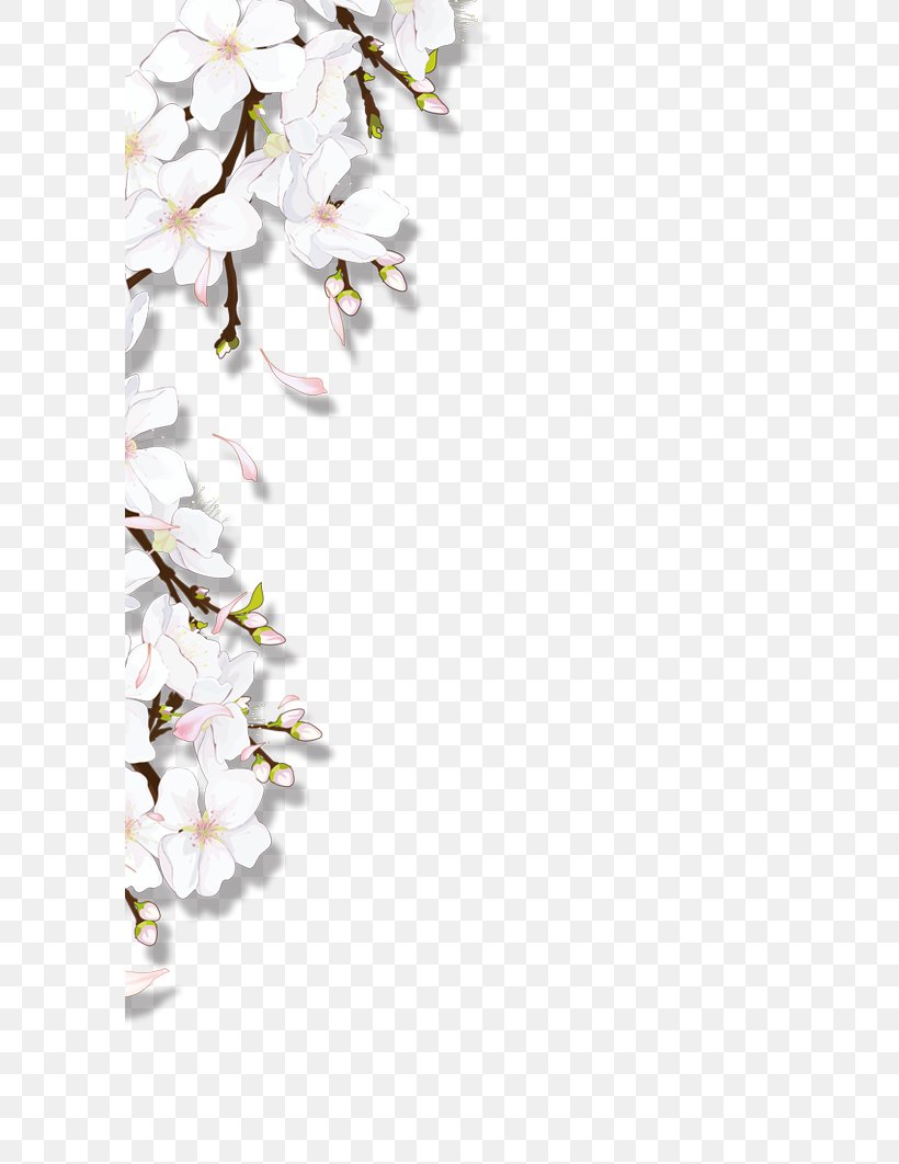 Blooming Flowers, PNG, 591x1062px, Flower, Blossom, Branch, Cherry Blossom, Coreldraw Download Free