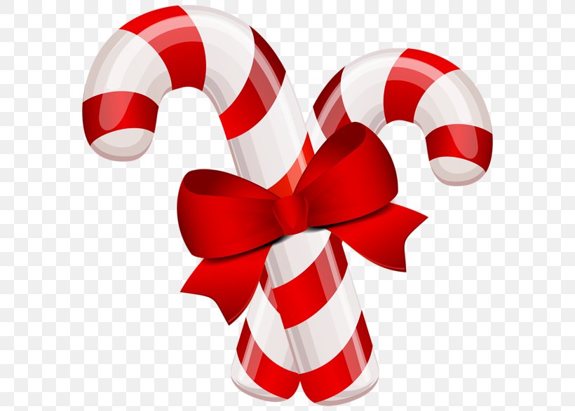 Candy Cane Christmas Stick Candy Clip Art, PNG, 600x587px, Candy Cane, Candy, Christmas, Christmas Ornament, Confectionery Download Free