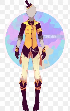 Body To Design Fashion - Drawing Costume Clothing Dress PNG