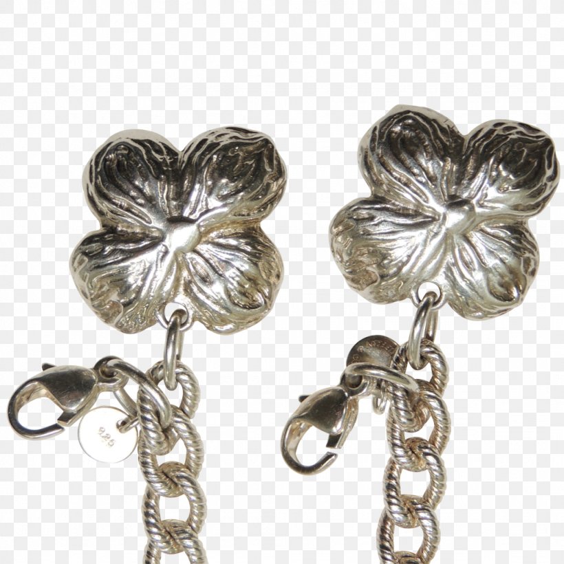 Earring Silver Body Jewellery, PNG, 1024x1024px, Earring, Body Jewellery, Body Jewelry, Earrings, Fashion Accessory Download Free