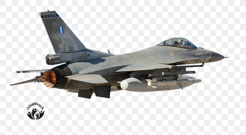 General Dynamics F-16 Fighting Falcon Airplane Desktop Wallpaper Fighter Aircraft, PNG, 800x450px, Airplane, Air Force, Aircraft, Display Resolution, Fighter Aircraft Download Free