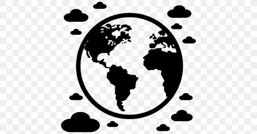 Globe World Map Earth, PNG, 1200x630px, Globe, Black And White, Brand, Cartography, Communication Download Free