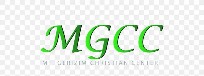 Mt. Gerizim Christian Center Gospel Of Matthew Pastor Christian Ministry Logo, PNG, 1000x374px, Gospel Of Matthew, Brand, Cherry Street, Christian Ministry, Green Download Free