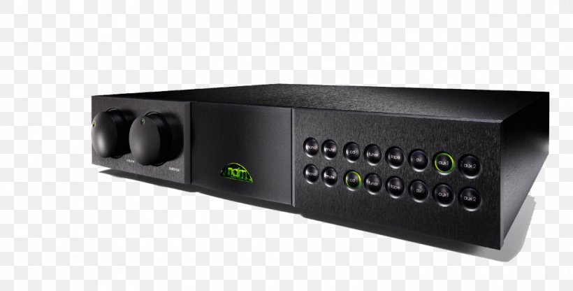 Naim Audio Preamplifier High Fidelity Home Theater Systems, PNG, 1062x540px, Naim Audio, Amplifier, Audio, Audio Power Amplifier, Audio Receiver Download Free