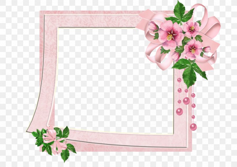 Picture Frames Pink Flowers Clip Art, PNG, 1280x904px, Picture Frames, Cut Flowers, Floral Design, Floristry, Flower Download Free