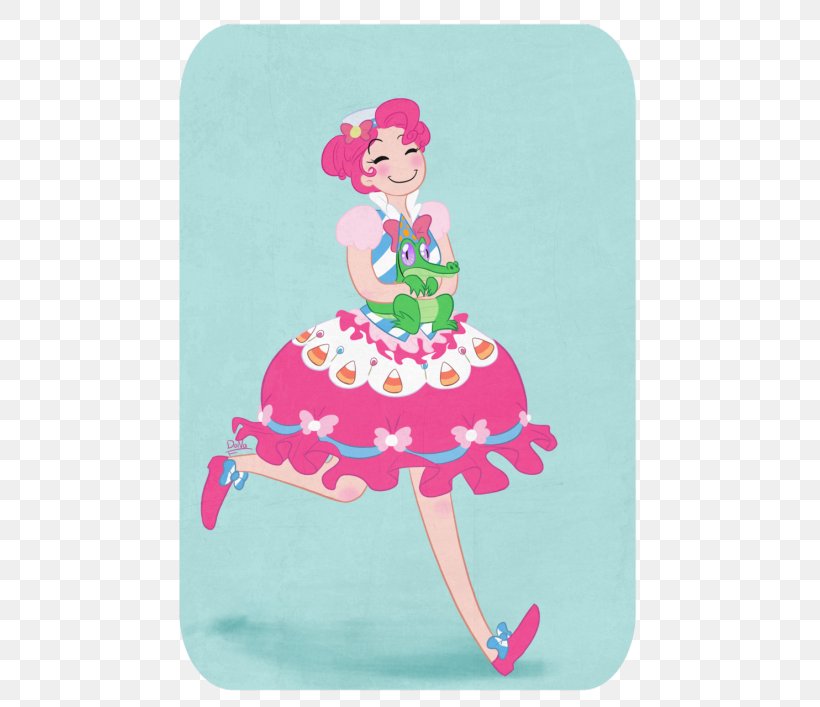 Pinkie Pie Twilight Sparkle Rarity Pony Rainbow Dash, PNG, 500x707px, Pinkie Pie, Applejack, Art, Fan Art, Fictional Character Download Free