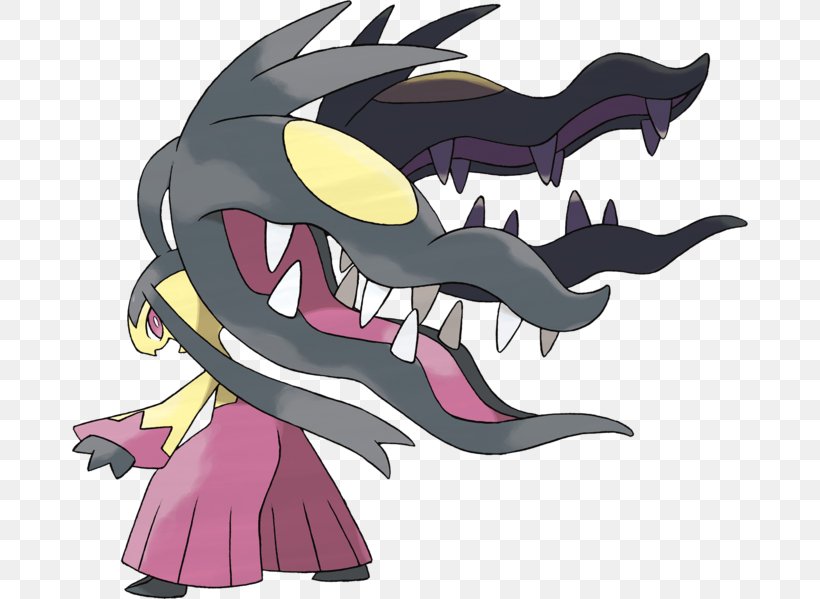 Pokémon X And Y Pokémon Omega Ruby And Alpha Sapphire Mawile Sableye, PNG, 676x599px, Watercolor, Cartoon, Flower, Frame, Heart Download Free