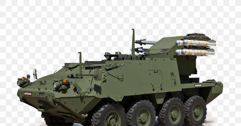 Stryker General Dynamics Land Systems Army Infantry Fighting Vehicle Tank, PNG, 1200x630px, Stryker, Agm114 Hellfire, Armored Car, Armoured Fighting Vehicle, Army Download Free