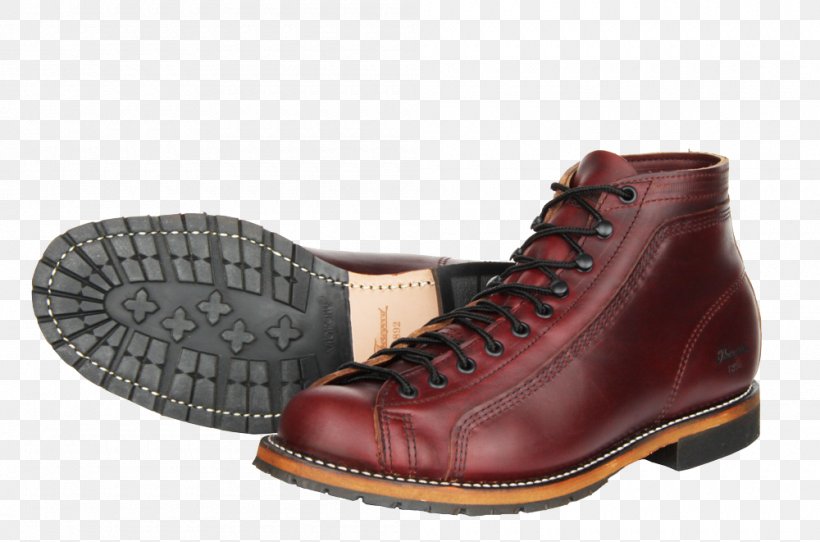 Boot Weinbrenner Shoe Company Thorogood / Weinbrenner Outlet Store Leather, PNG, 1000x661px, Boot, Brown, Burgundy, Footwear, Hiking Download Free