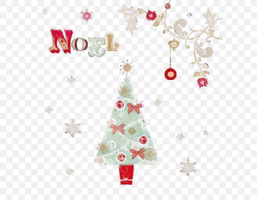 Christmas And New Year Background, PNG, 600x638px, Watercolor, Cartoon, Christmas, Christmas Card, Christmas Decoration Download Free