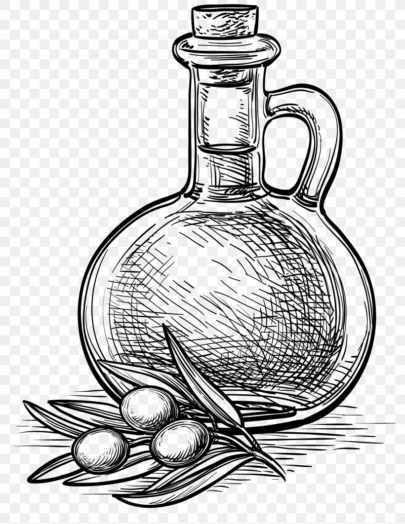 Drawing Royalty-free Sketch, PNG, 2541x3291px, Drawing, Artwork, Barware, Black And White, Bottle Download Free