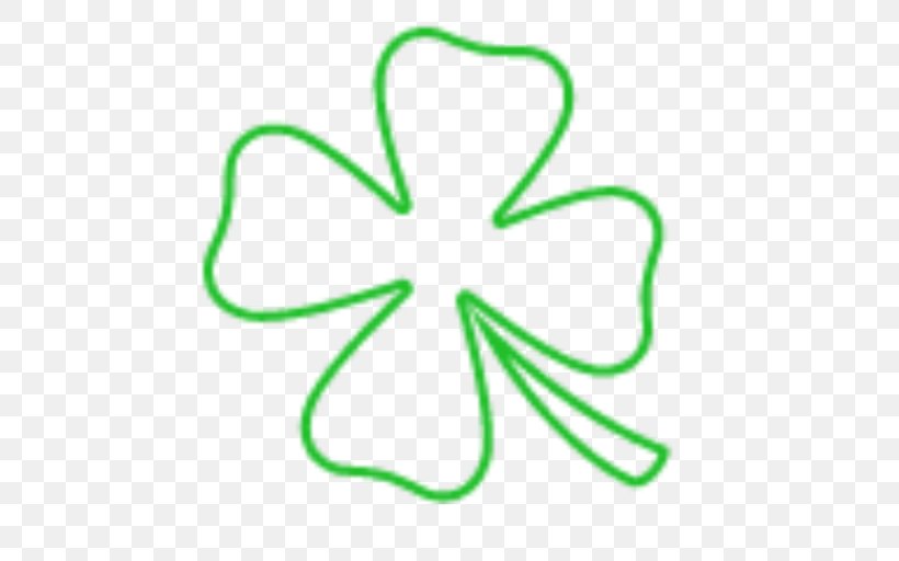 Four-leaf Clover Drawing Luck, PNG, 512x512px, Fourleaf Clover, Ausmalbild, Cartoon, Clover, Cloverleaf Interchange Download Free