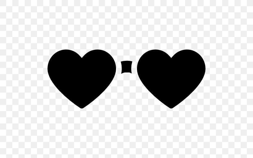 Heart Love, PNG, 512x512px, Heart, Black, Black And White, Clothing Accessories, Eye Download Free