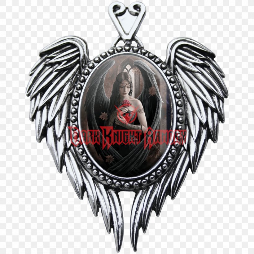 Necklace Charms & Pendants Cameo Jewellery Work Of Art, PNG, 850x850px, Necklace, Amulet, Angel, Anne Stokes, Artist Download Free