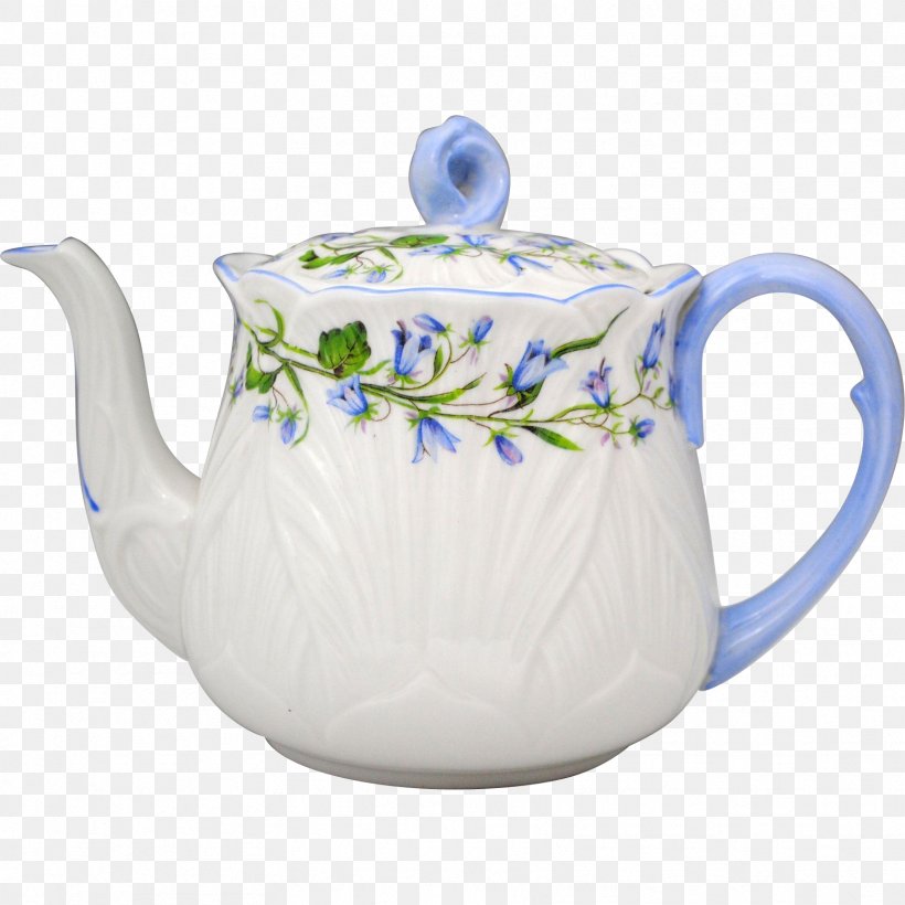 Porcelain Tableware Pottery Ceramic Teapot, PNG, 1718x1718px, Porcelain, Beatrix Potter, Bisque Porcelain, Blue And White Porcelain, Cachepot Download Free
