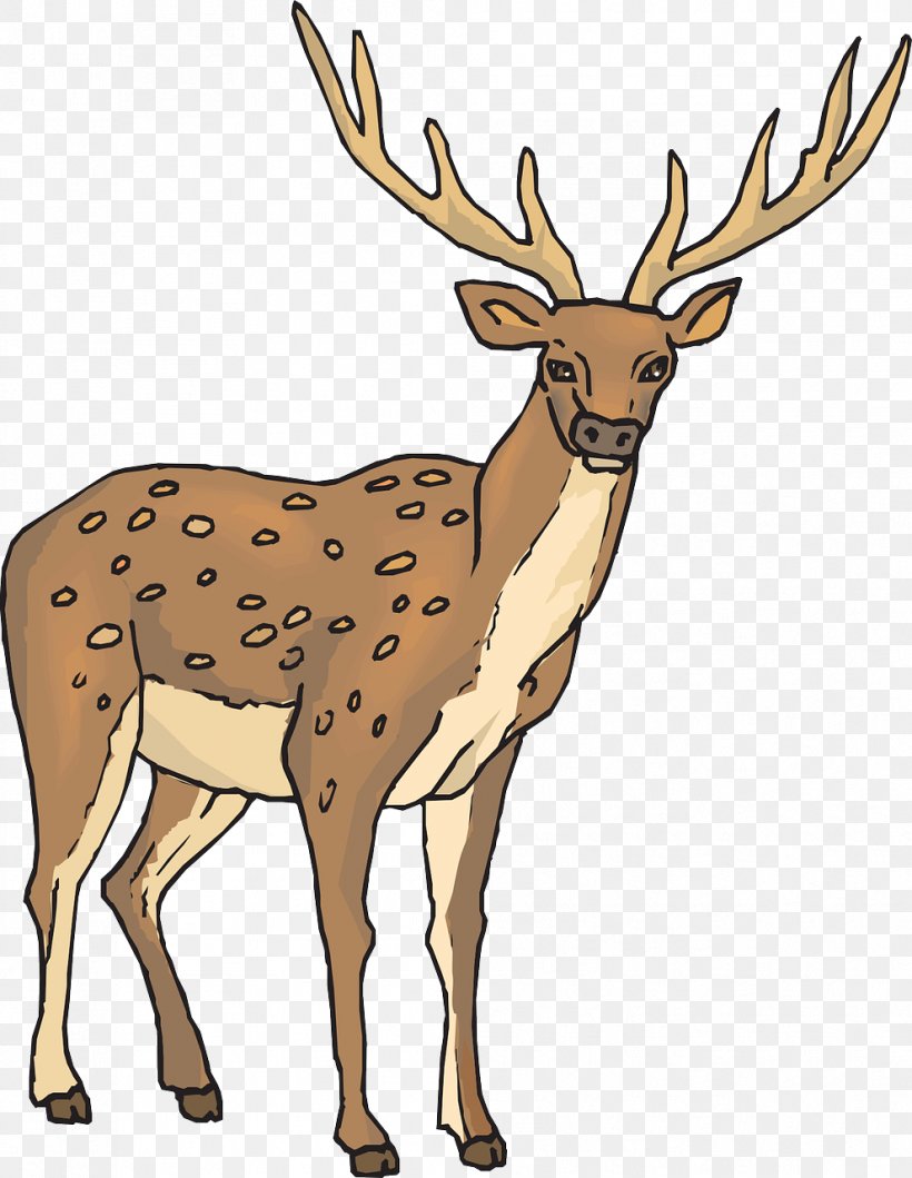 Reindeer Clip Art, PNG, 991x1280px, Deer, Antler, Elk, Fauna, Free Content Download Free