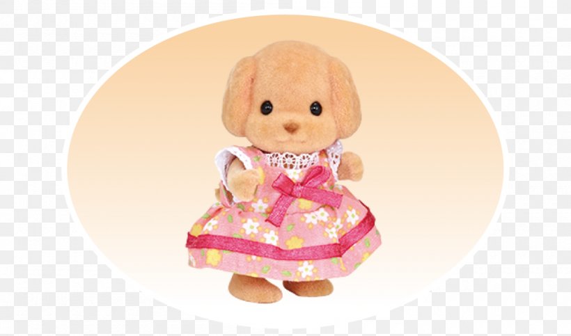 Toy Poodle Sylvanian Families Amazon.com, PNG, 1000x590px, Poodle, Amazoncom, Animal, Baby Toys, Dog Download Free