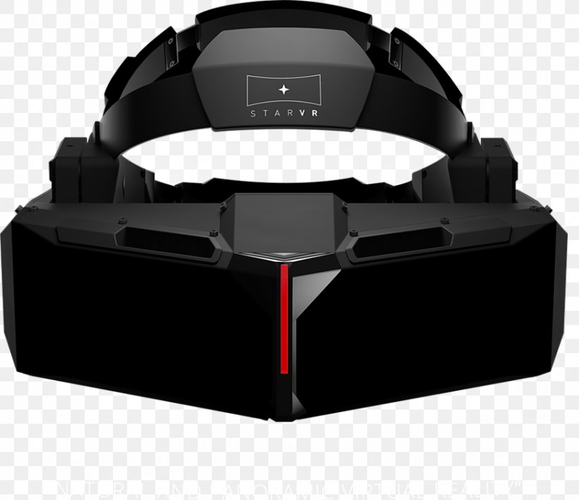 Virtual Reality Headset Head-mounted Display Starbreeze Studios StarVR HTC Vive, PNG, 873x754px, Virtual Reality Headset, Acer, Eye Tracking, Hardware, Headmounted Display Download Free