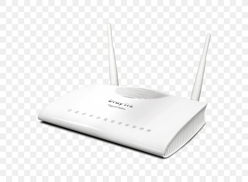 Wireless Router DrayTek VDSL G.992.5, PNG, 600x600px, Router, Draytek, Dsl Modem, Electronics, Firewall Download Free
