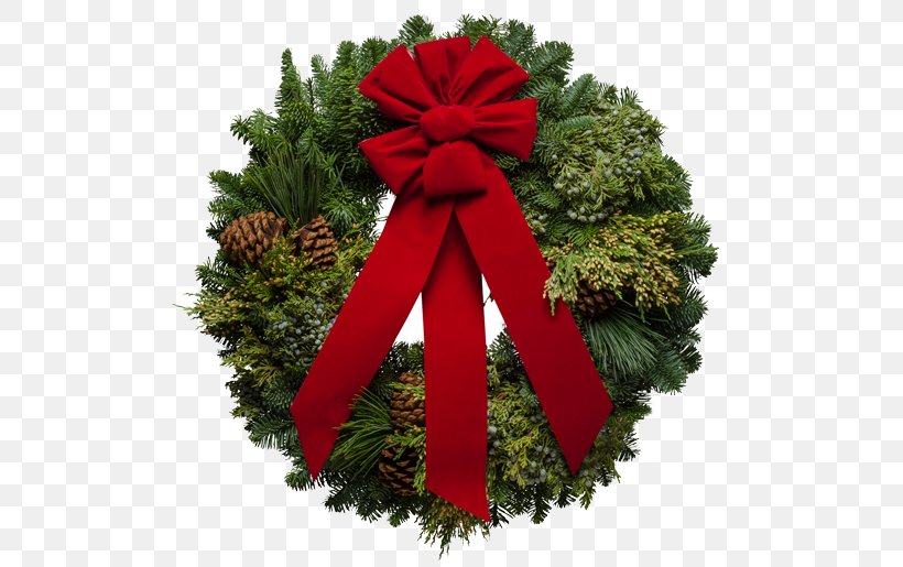 Wreath Christmas Ornament Christmas Decoration Gift, PNG, 515x515px, Wreath, Artificial Christmas Tree, Christmas, Christmas Decoration, Christmas Gift Download Free