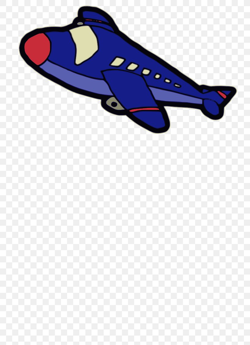 Airplane Clip Art, PNG, 800x1131px, Airplane, Cobalt Blue, Electric Blue, Fish, Footwear Download Free