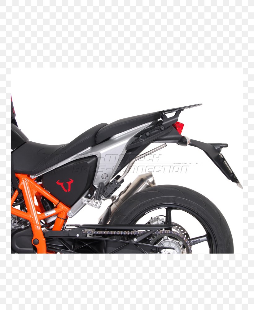 KTM 690 Duke Saddlebag Pannier Motorcycle, PNG, 750x1000px, Ktm, Auto Part, Automotive Exterior, Automotive Lighting, Automotive Tire Download Free