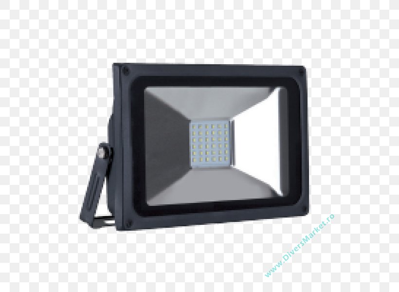 Lighting Light-emitting Diode Floodlight IP Code, PNG, 600x600px, Light, Color, Color Temperature, Electric Potential Difference, Floodlight Download Free