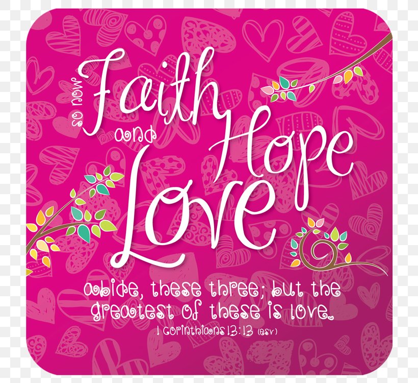 Faith Hope Love Inspiring Creative Motivation Stock Vector Royalty Free  1187958160  Shutterstock