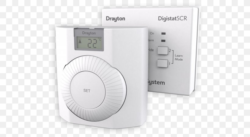 Room Thermostat Wireless Honeywell, PNG, 600x450px, Thermostat, Boiler, Central Heating, Electrical Cable, Electronics Download Free