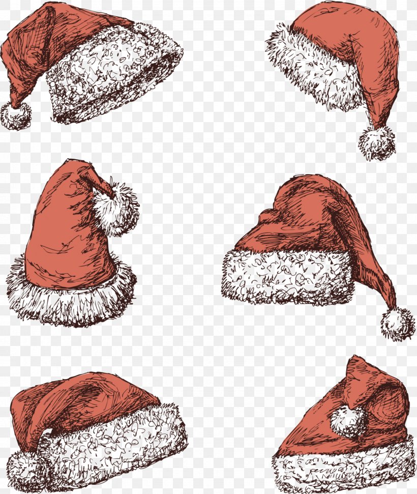 Santa Claus Hat Stock Photography Christmas, PNG, 1592x1886px, Santa Claus, Christmas, Gift, Hat, Headgear Download Free