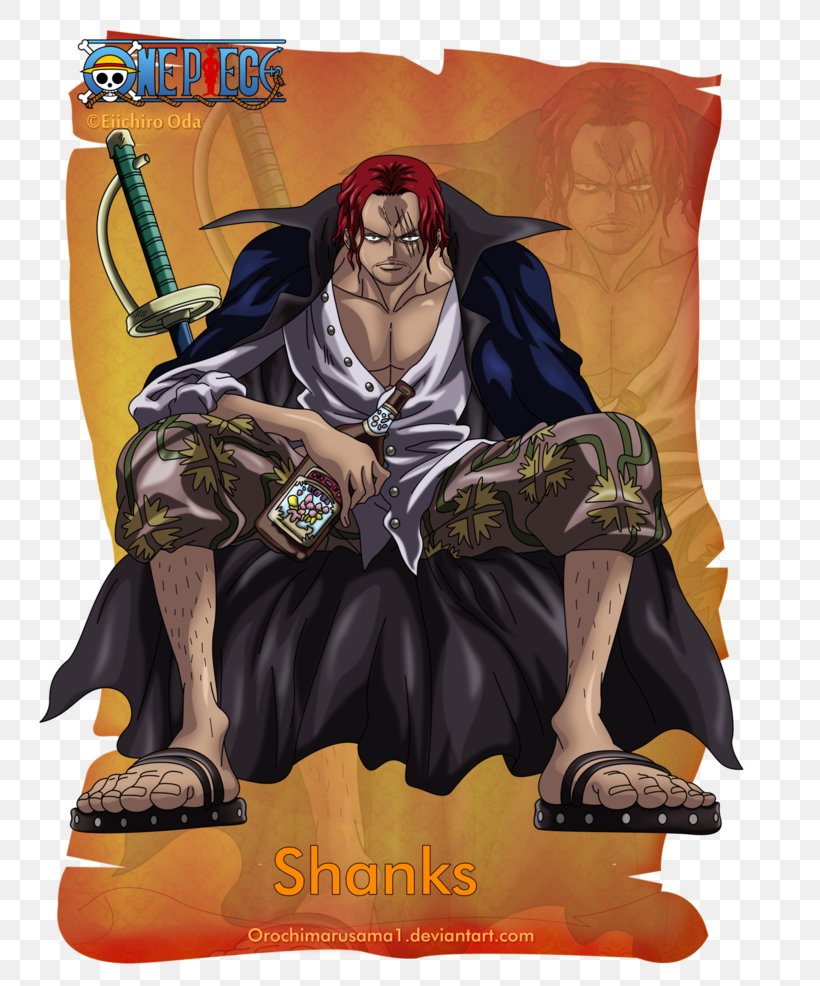 Shanks Franky Monkey D. Luffy Dracule Mihawk Yonko, PNG, 809x986px, Watercolor, Cartoon, Flower, Frame, Heart Download Free