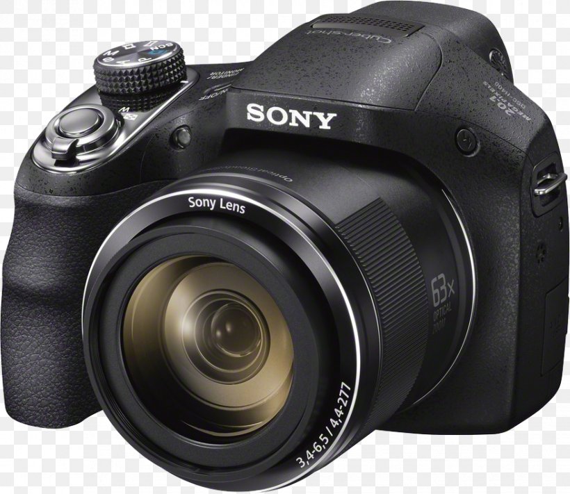 Sony Cyber-shot DSC-H400 Sony Cyber-shot DSC-HX400V Point-and-shoot Camera Zoom Lens, PNG, 877x761px, Sony Cybershot Dsch400, Camera, Camera Accessory, Camera Lens, Cameras Optics Download Free