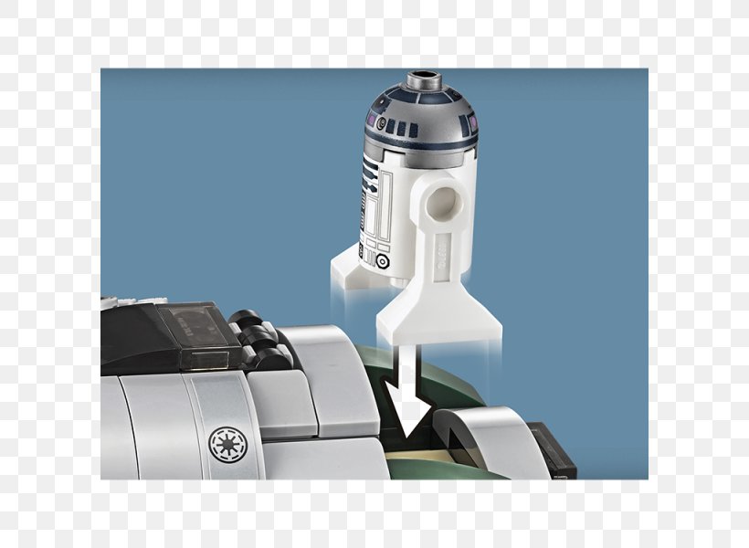 Yoda Star Wars: Jedi Starfighter R2-D2 Star Wars: Starfighter, PNG, 600x600px, Yoda, Hardware, Jedi, Jedi Starfighter, Lego Download Free