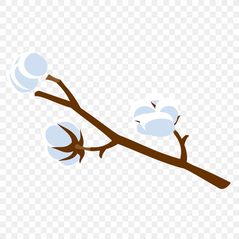Algodon Vector, PNG, 1500x1500px, Cotton, Branch, Flower, Leaf, Plant Download Free