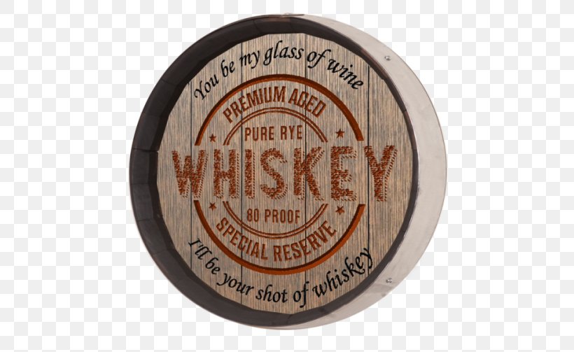 Bourbon Whiskey Label Barrel, PNG, 500x503px, Whiskey, Barrel, Bourbon Whiskey, Business, Carving Download Free