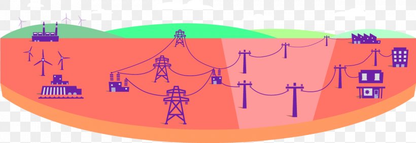 Electricity Electric Power Industry New Zealand Electric Power Distribution National Grid USA Service Company, Inc., PNG, 1271x438px, Watercolor, Cartoon, Flower, Frame, Heart Download Free